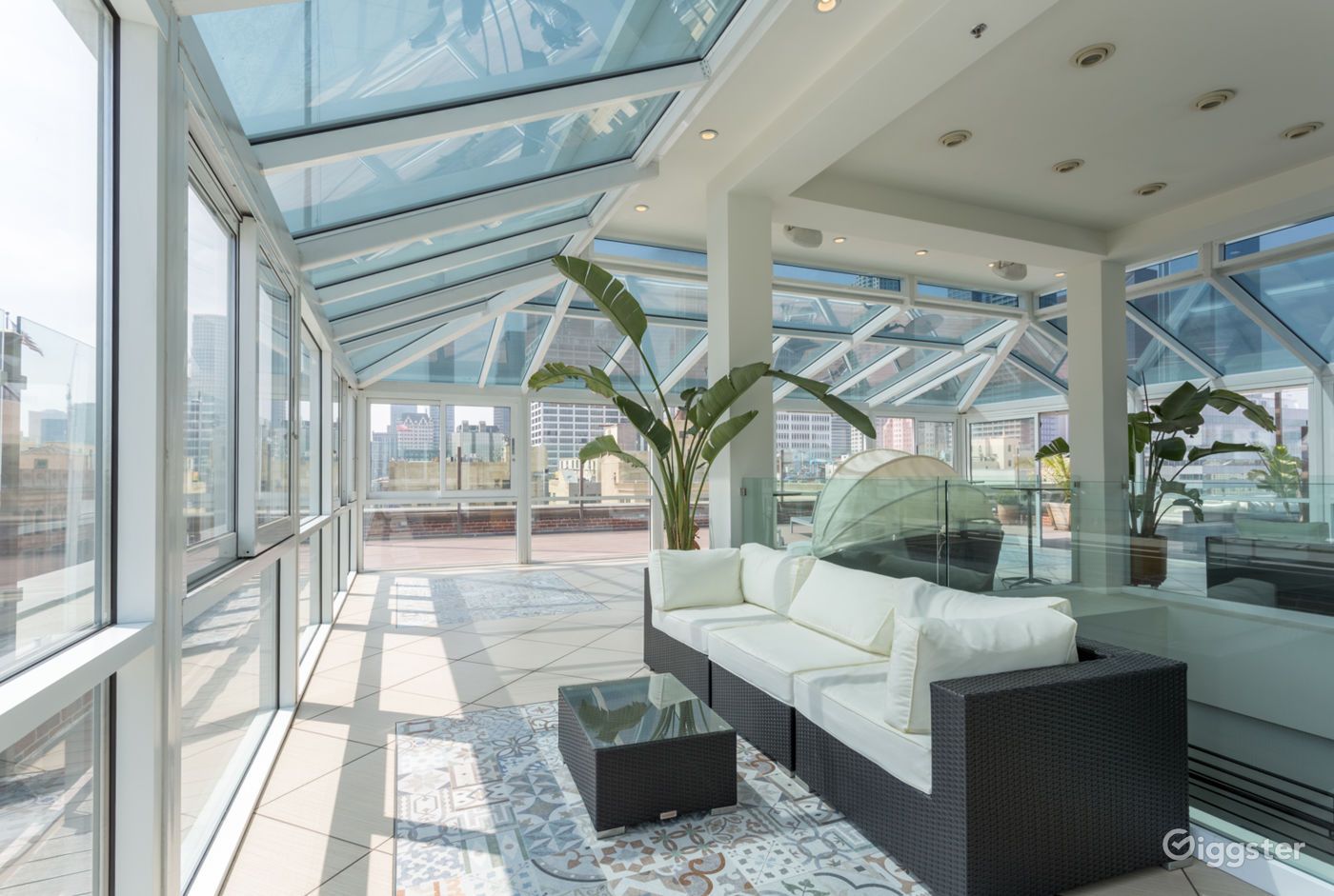 PENT HOUSE 4pets Los Angeles Penthouse Atop Ritz-Carlton in Los