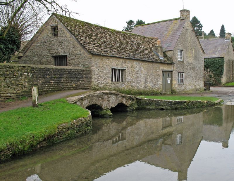 Downton Abbey Filming Location 9: The Old Forge