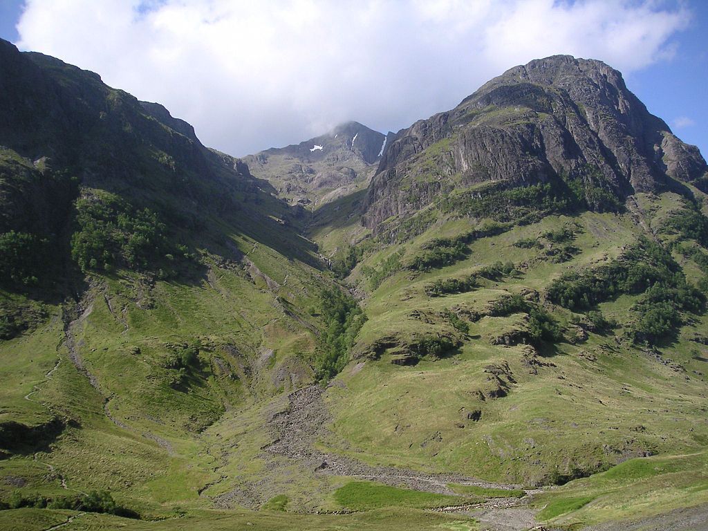 Outlander Filming Locations: Glen Coe