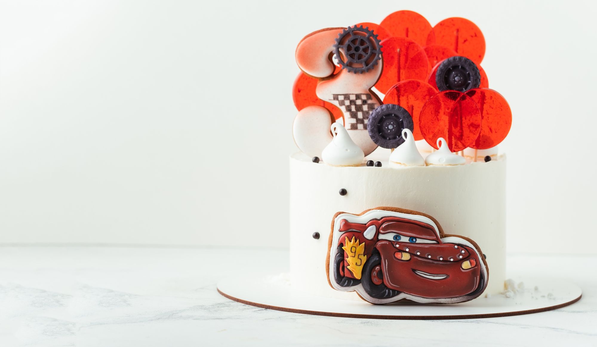 Mavericks Speedy Race Car Birthday Party More Ideas Added!