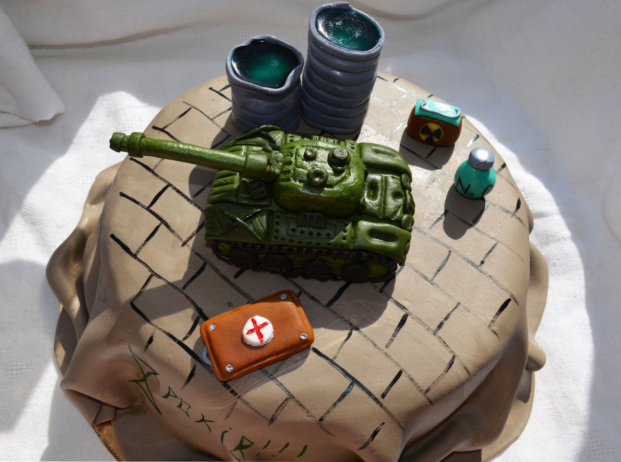 Military Army Birthday Party More Ideas Added!