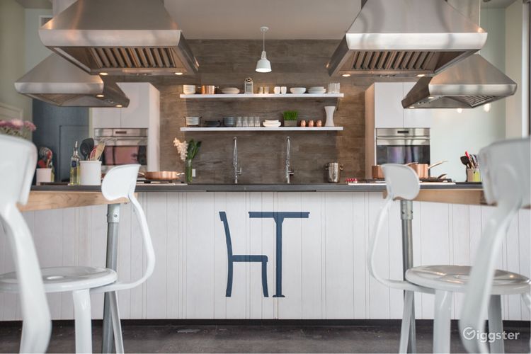 Rent a Kitchen