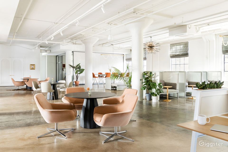 12 Coolest Offices to Rent for Filming in New York