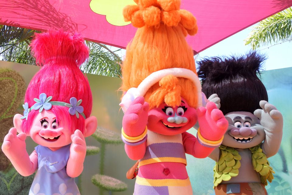 Trolls Birthday Party – More Ideas Added!