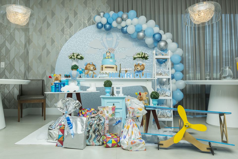 Airplane 5th Birthday Party – More Ideas Added!