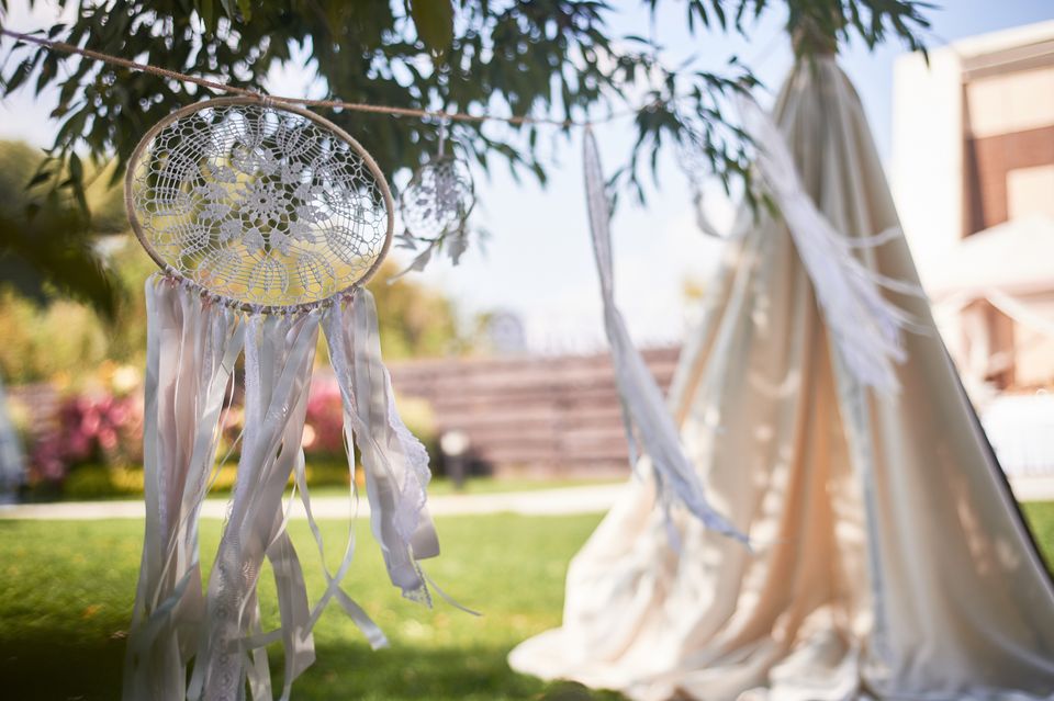 Outdoor Boho Baby Shower – More Ideas Added!